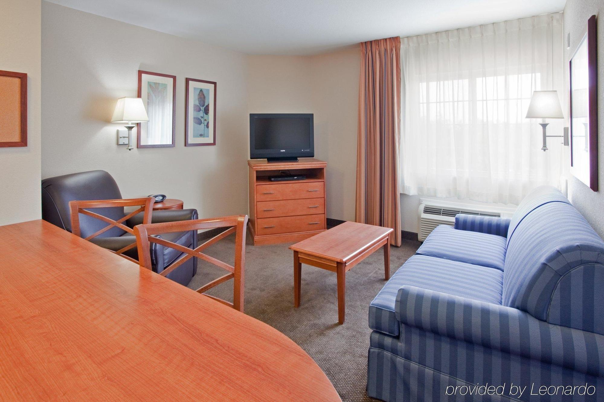 Candlewood Suites Richmond North-Glen Allen By Ihg Oda fotoğraf