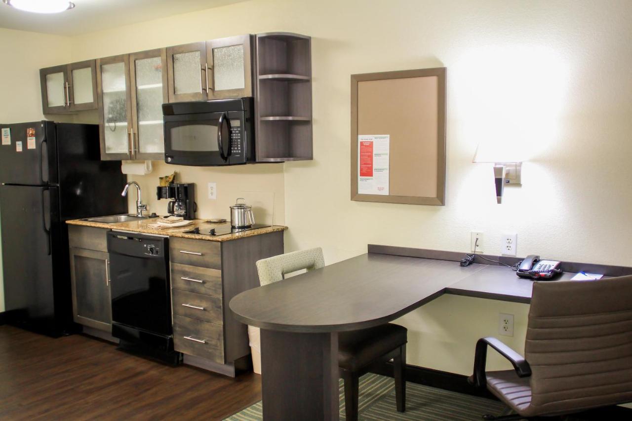 Candlewood Suites Richmond North-Glen Allen By Ihg Dış mekan fotoğraf
