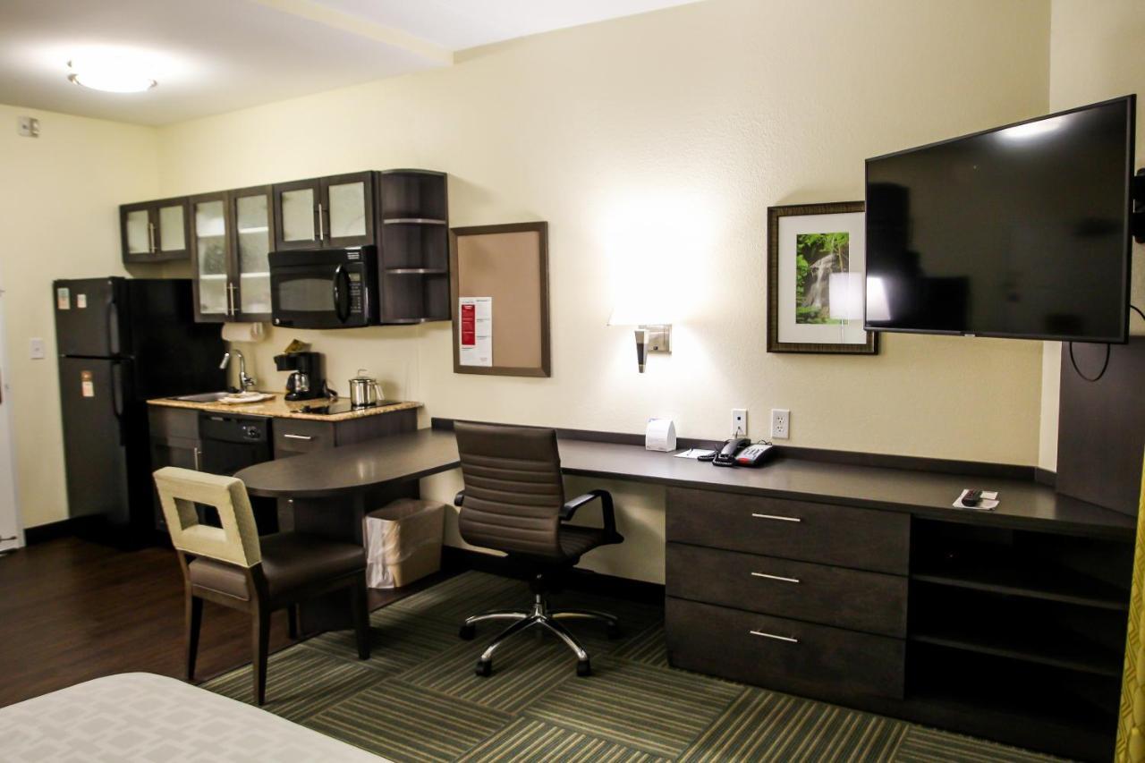 Candlewood Suites Richmond North-Glen Allen By Ihg Dış mekan fotoğraf